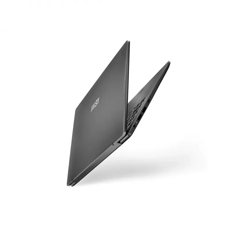 Laptop MSI Modern 14 F13MG-265PL — 14.0 inch FHD IPS 60Hz, Intel Core i5-1334U, 16GB DDR4, 512GB PCIe NVMe, Intel Iris Xe, Win11 Pro, Platinum Gray