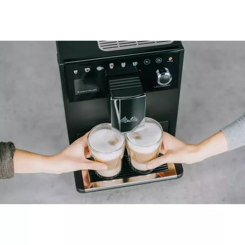 Espresso machine Melitta 630-212 1.8 L