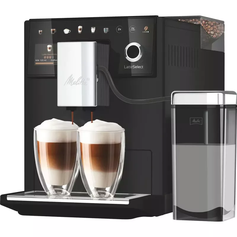 Espresso machine Melitta 630-212 1.8 L