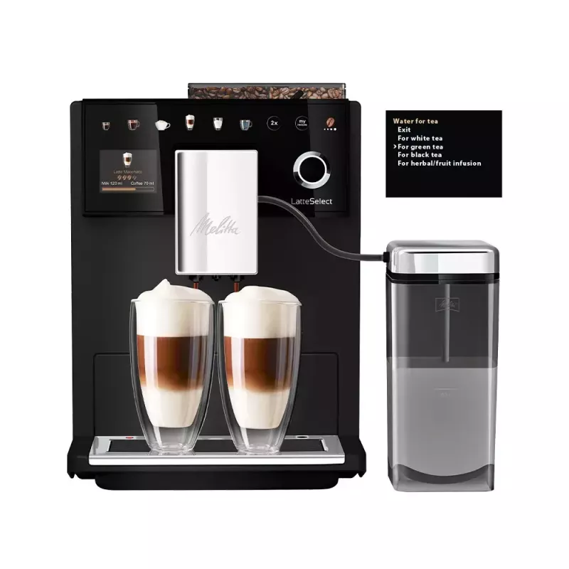 Espresso machine Melitta 630-212 1.8 L