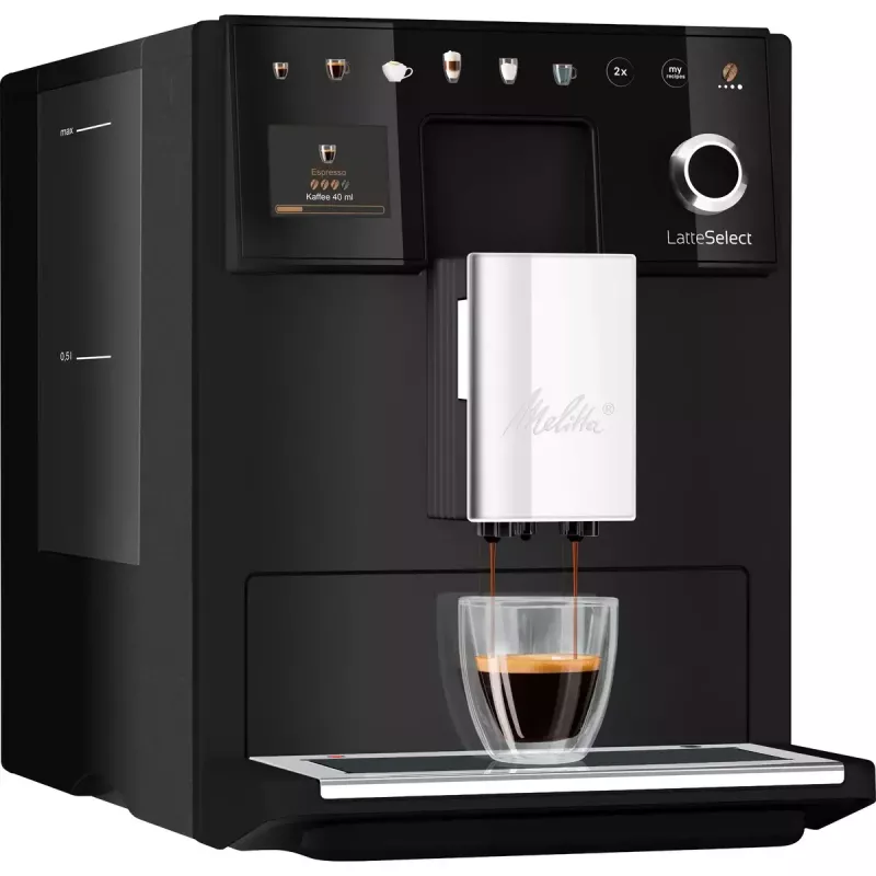 Espresso machine Melitta 630-212 1.8 L