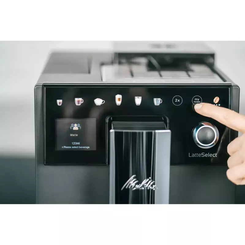 Espresso machine Melitta 630-212 1.8 L