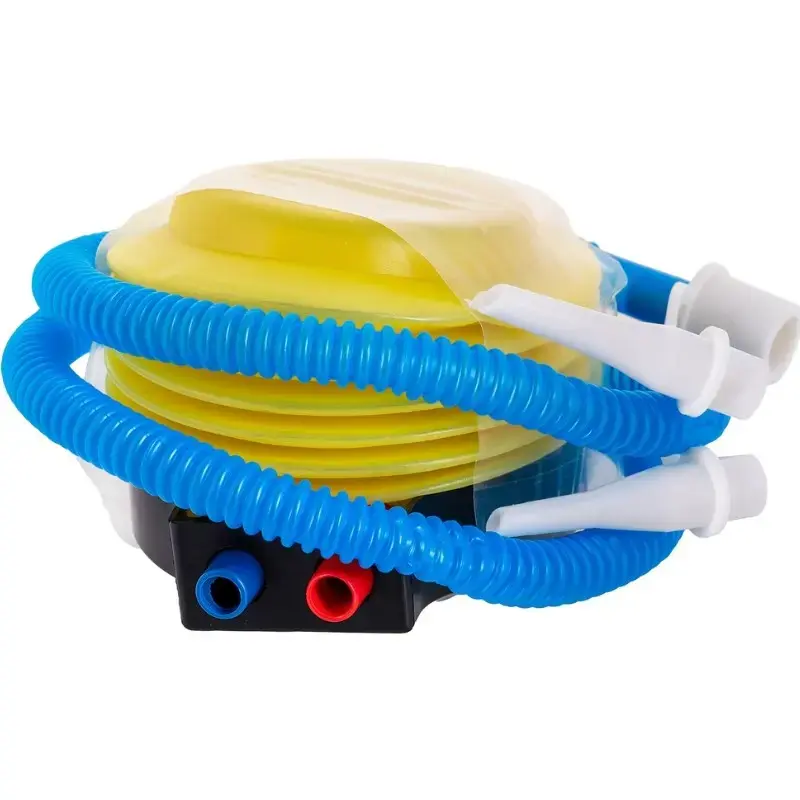 Inflatable bathing tub for washing disabled person ActionMed DW100AM