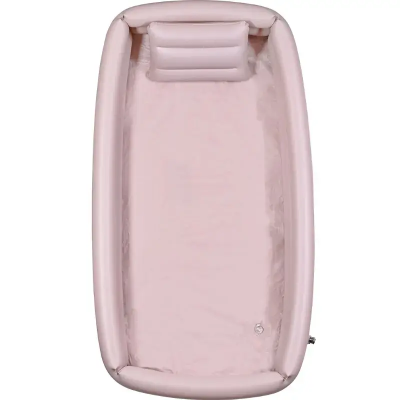 Inflatable bathing tub for washing disabled person ActionMed DW100AM