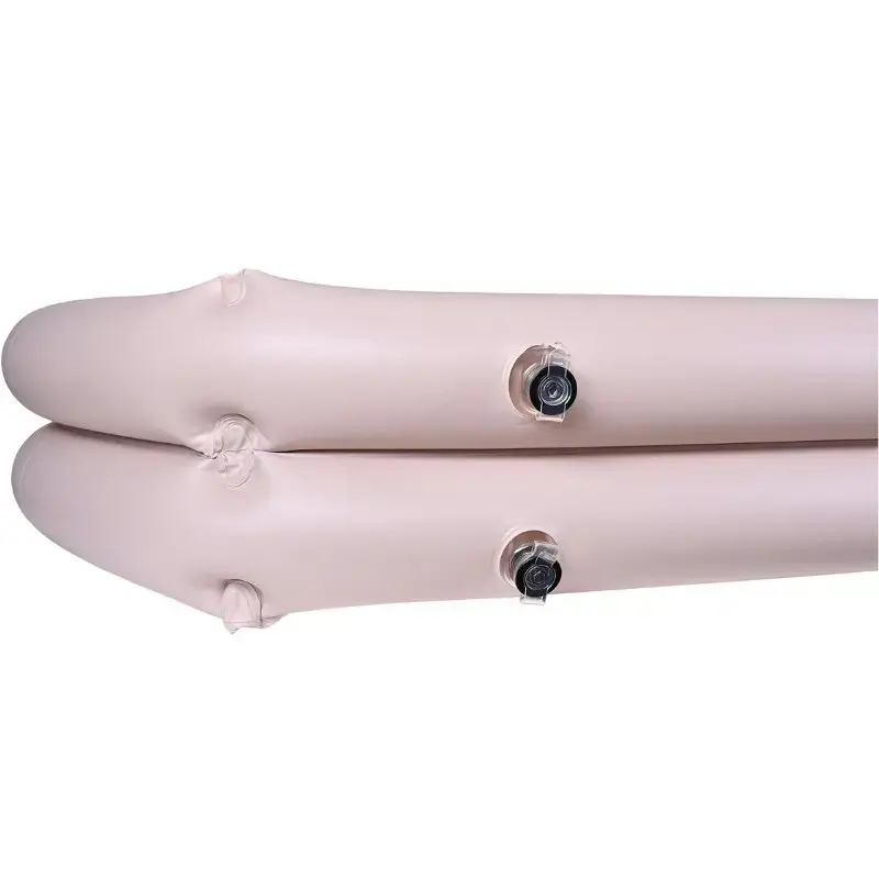 Inflatable bathing tub for washing disabled person ActionMed DW100AM
