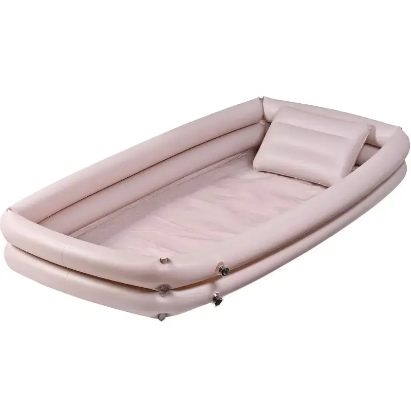 Inflatable bathing tub for washing disabled person ActionMed DW100AM
