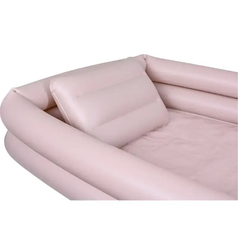 Inflatable bathing tub for washing disabled person ActionMed DW100AM