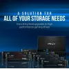 Internal SSD PNY M.2 2280 512GB M280CS2241-512-BLK, SATA/NVMe not specified