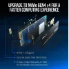Internal SSD PNY M.2 2280 512GB M280CS2241-512-BLK, SATA/NVMe not specified