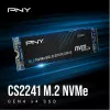 Internal SSD PNY M.2 2280 512GB M280CS2241-512-BLK, SATA/NVMe not specified