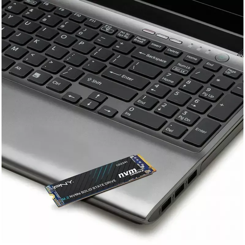 Internal SSD PNY M.2 2280 512GB M280CS2241-512-BLK, SATA/NVMe not specified