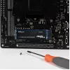 Internal SSD PNY M.2 2280 512GB M280CS2241-512-BLK, SATA/NVMe not specified