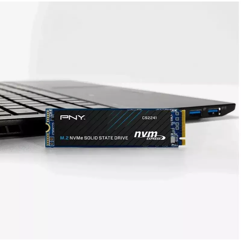 Internal SSD PNY M.2 2280 512GB M280CS2241-512-BLK, SATA/NVMe not specified