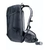 Backpack DEUTER Trans Alpine 30 — 30L cycling backpack, black