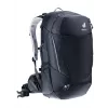 Backpack DEUTER Trans Alpine 30 — 30L cycling backpack, black