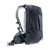 Backpack DEUTER Trans Alpine 30 — 30L cycling backpack, black