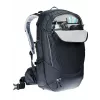 Backpack DEUTER Trans Alpine 30 — 30L cycling backpack, black