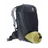 Backpack DEUTER Trans Alpine 30 — 30L cycling backpack, black