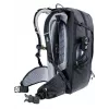 Backpack DEUTER Trans Alpine 30 — 30L cycling backpack, black