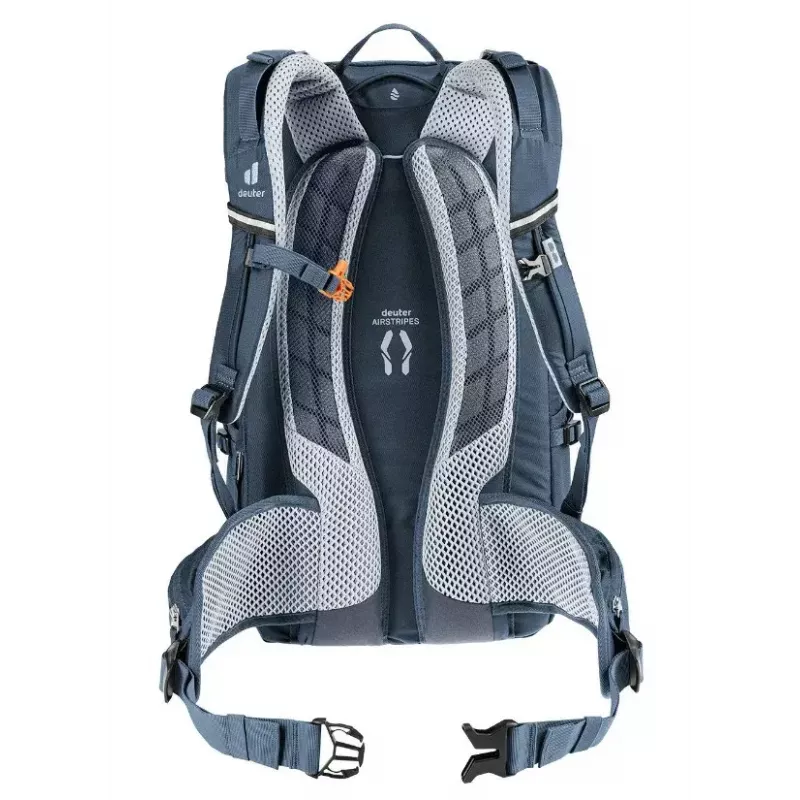 Backpack DEUTER Trans Alpine 30 — 30 L cycling backpack, atlantic-ink