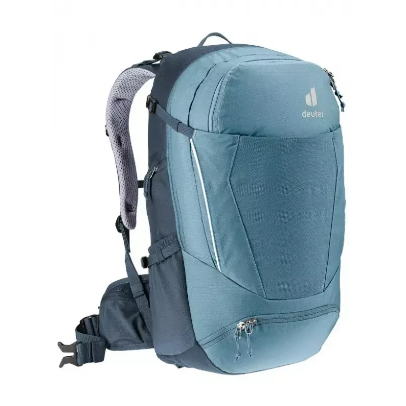 Backpack DEUTER Trans Alpine 30 — 30 L cycling backpack, atlantic-ink