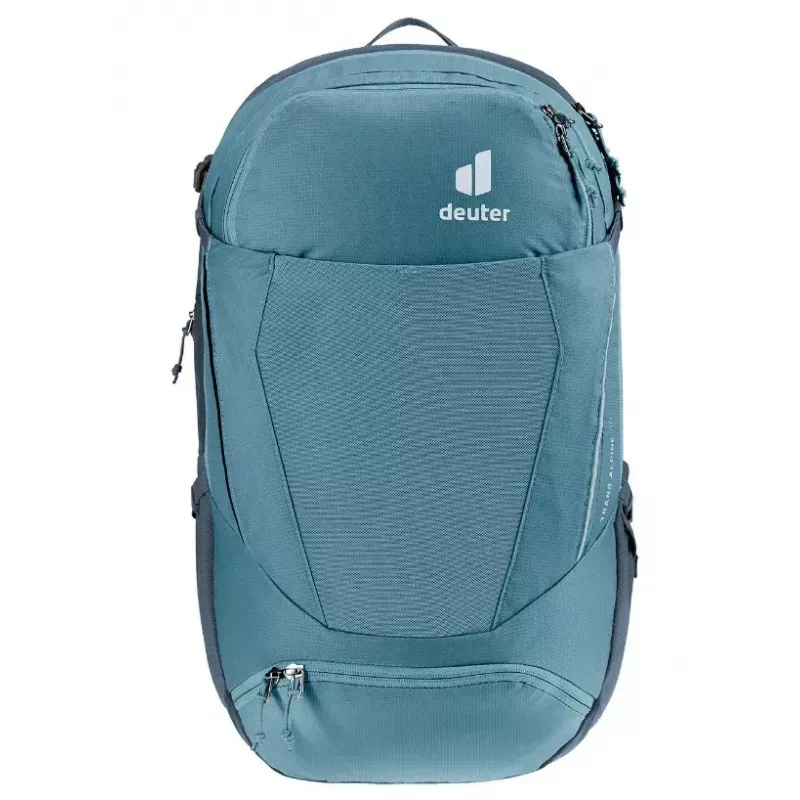 Backpack DEUTER Trans Alpine 30 — 30 L cycling backpack, atlantic-ink