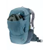 Backpack DEUTER Trans Alpine 30 — 30 L cycling backpack, atlantic-ink