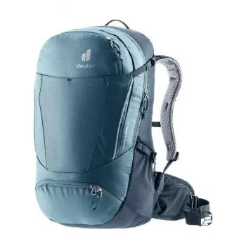 Backpack DEUTER Trans Alpine 30 — 30 L cycling backpack, atlantic-ink