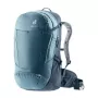 Backpack DEUTER Trans Alpine 30 — 30 L cycling backpack, atlantic-ink
