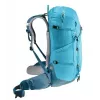Backpack DEUTER Trail PRO 31 SL — women's hiking pack, 31 L, lightweight, durable, blue