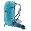 Backpack DEUTER Trail PRO 31 SL — women's hiking pack, 31 L, lightweight, durable, blue