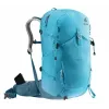 Backpack DEUTER Trail PRO 31 SL — women's hiking pack, 31 L, lightweight, durable, blue