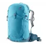 Backpack DEUTER Trail PRO 31 SL — women's hiking pack, 31 L, lightweight, durable, blue
