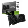 Graphics card ASUS GeForce RTX 5060 Dual 8 GB GDDR7, 128-bit, PCIe 5.0, 2 fans