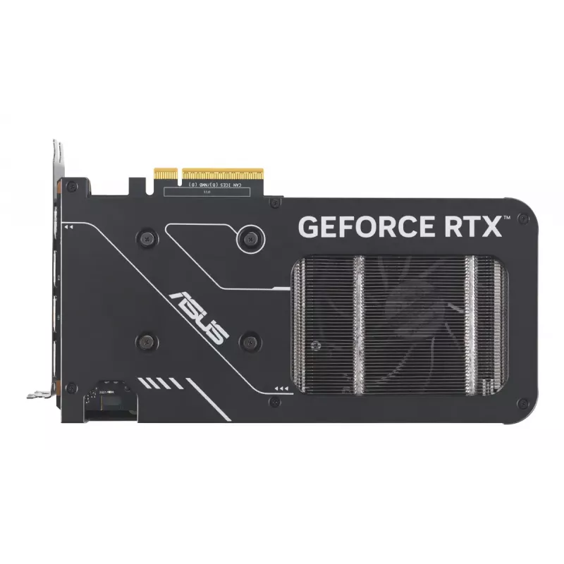Graphics card ASUS GeForce RTX 5060 Dual 8 GB GDDR7, 128-bit, PCIe 5.0, 2 fans