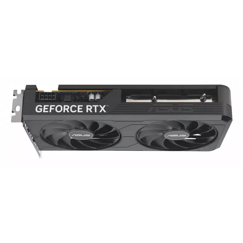 Graphics card ASUS GeForce RTX 5060 Dual 8 GB GDDR7, 128-bit, PCIe 5.0, 2 fans