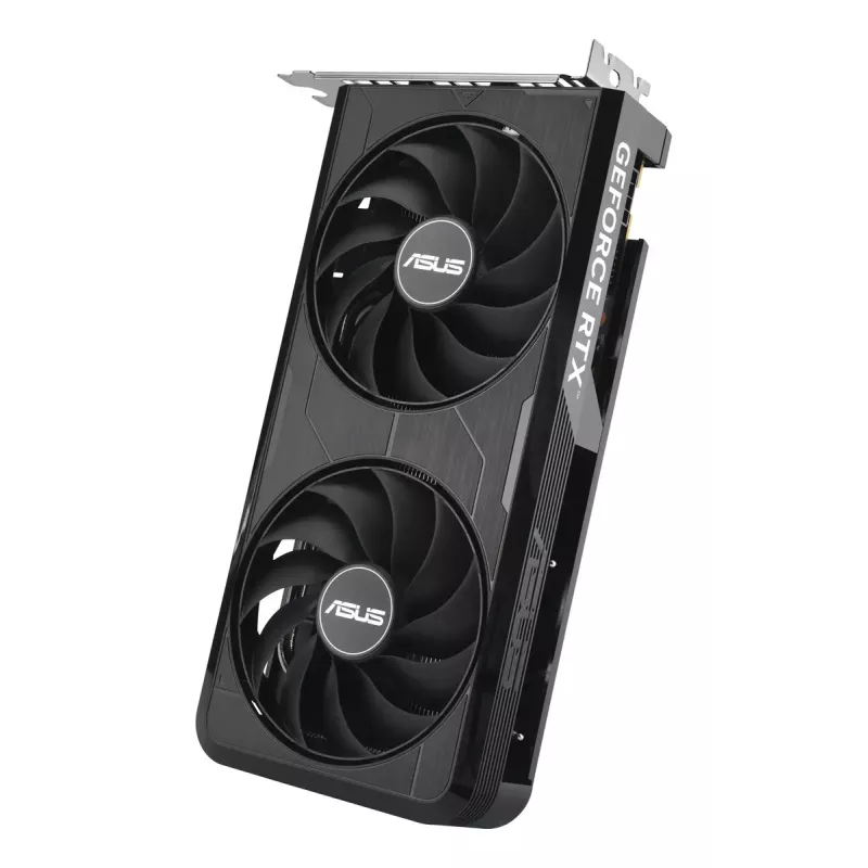 Graphics card ASUS GeForce RTX 5060 Dual 8 GB GDDR7, 128-bit, PCIe 5.0, 2 fans