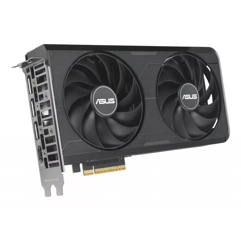Graphics card ASUS GeForce RTX 5060 Dual 8 GB GDDR7, 128-bit, PCIe 5.0, 2 fans