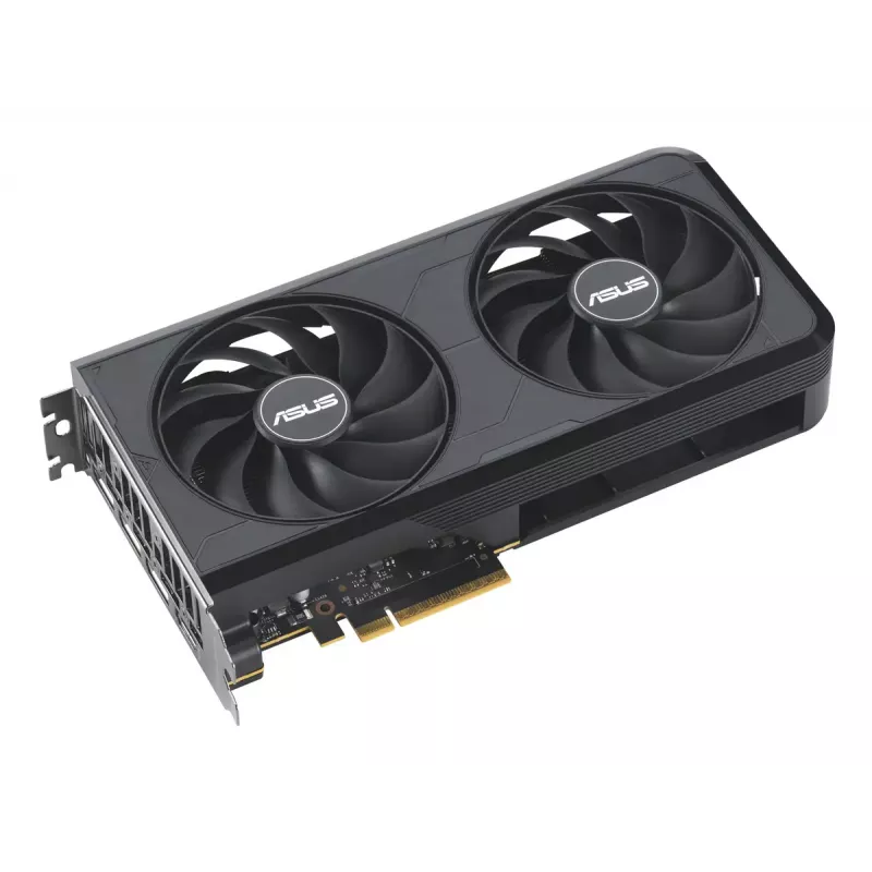 Graphics card ASUS GeForce RTX 5060 Dual 8 GB GDDR7, 128-bit, PCIe 5.0, 2 fans