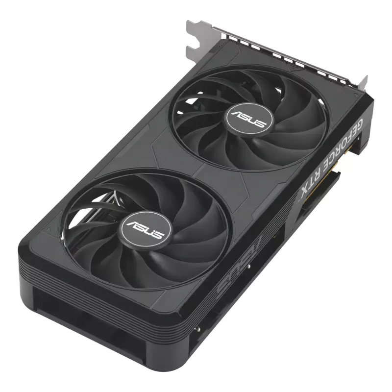 Graphics card ASUS GeForce RTX 5060 Dual 8 GB GDDR7, 128-bit, PCIe 5.0, 2 fans