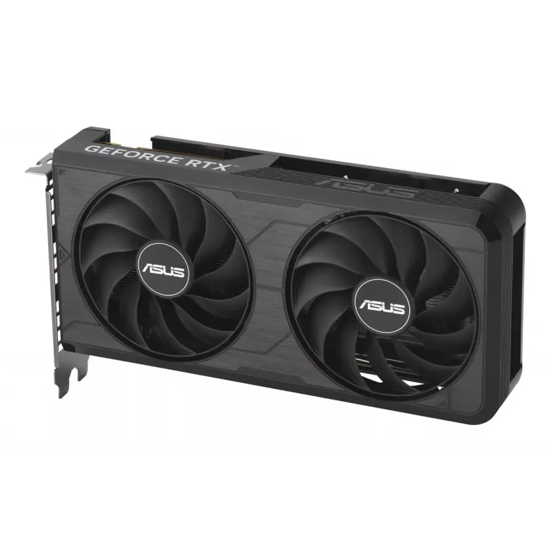 Graphics card ASUS GeForce RTX 5060 Dual 8 GB GDDR7, 128-bit, PCIe 5.0, 2 fans