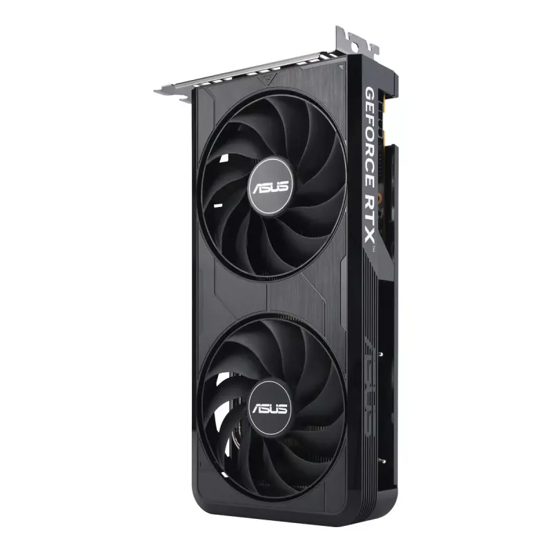 Graphics card ASUS GeForce RTX 5060 Dual 8 GB GDDR7, 128-bit, PCIe 5.0, 2 fans