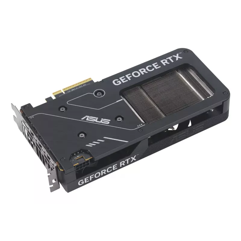 Graphics card ASUS GeForce RTX 5060 Dual 8 GB GDDR7, 128-bit, PCIe 5.0, 2 fans