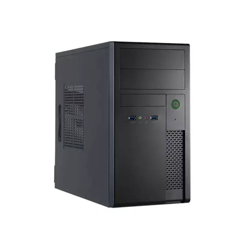 Chieftec XT-01B-350GPB computer case Mini Tower Black 350 W