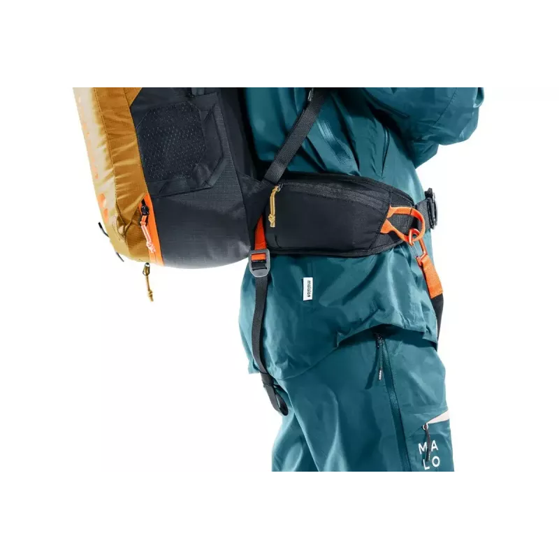 Backpack DEUTER Alproof Lite 20 SL — lightweight 20 L women's-fit rucksack