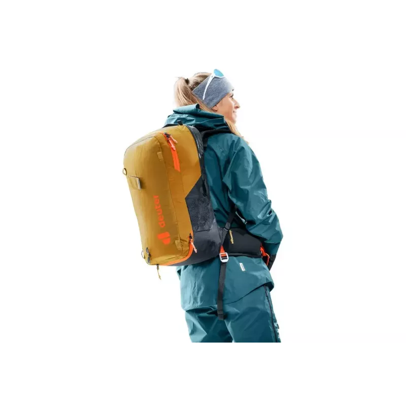 Backpack DEUTER Alproof Lite 20 SL — lightweight 20 L women's-fit rucksack