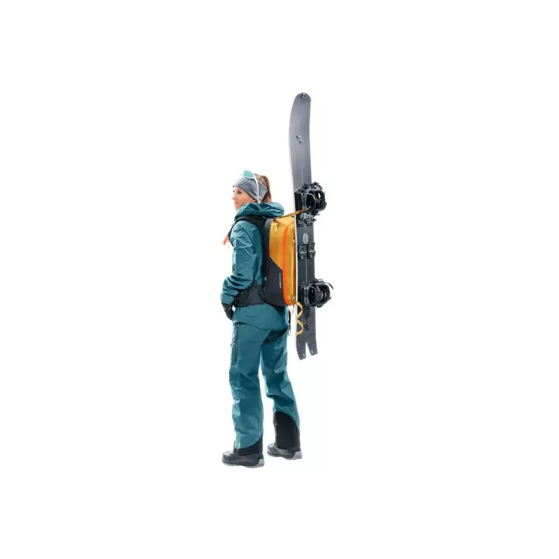Backpack DEUTER Alproof Lite 20 SL — lightweight 20 L women's-fit rucksack