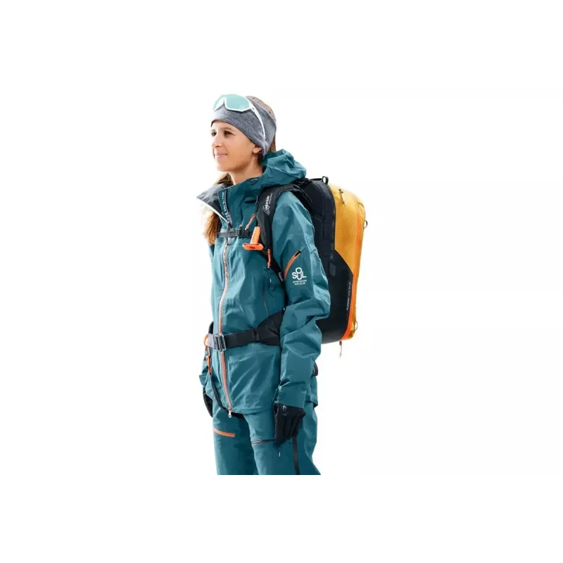 Backpack DEUTER Alproof Lite 20 SL — lightweight 20 L women's-fit rucksack