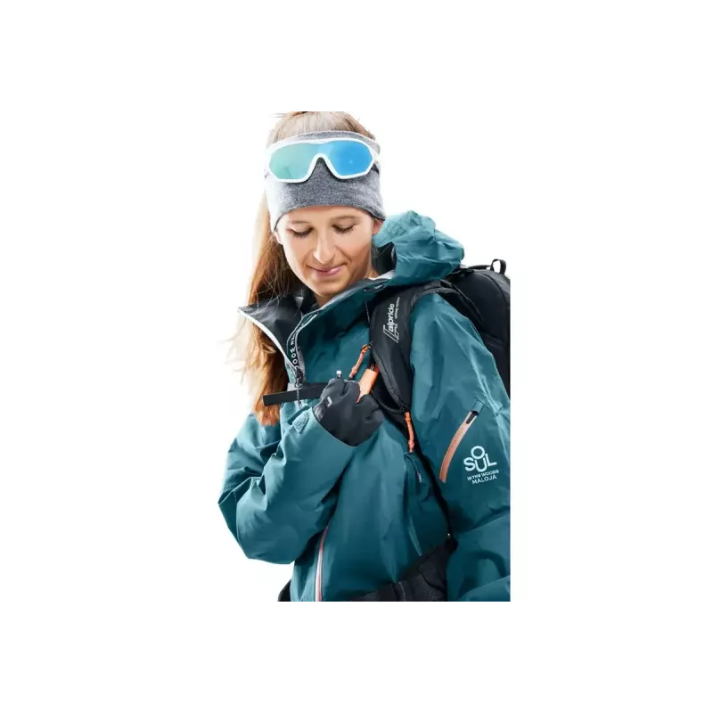 Backpack DEUTER Alproof Lite 20 SL — lightweight 20 L women's-fit rucksack