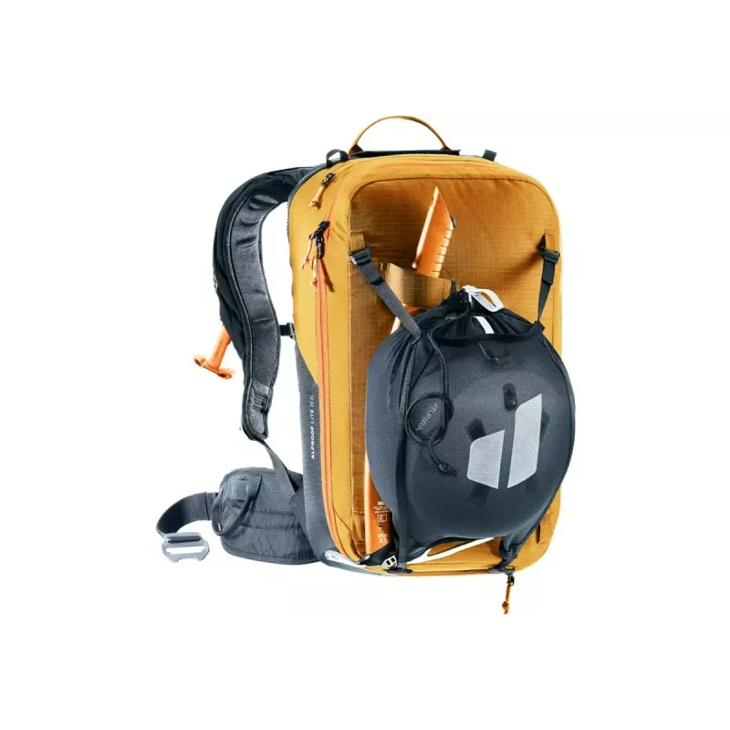 Backpack DEUTER Alproof Lite 20 SL — lightweight 20 L women's-fit rucksack